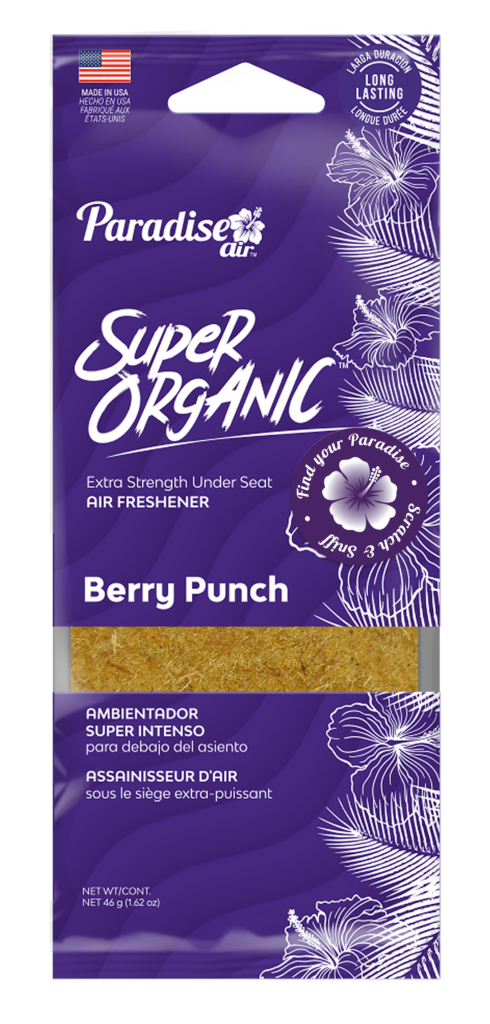 Super Organic Air Freshener - 